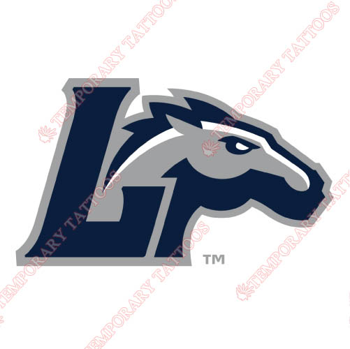Longwood Lancers Customize Temporary Tattoos Stickers NO.4816